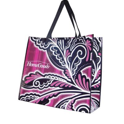 China Factory price custom shopping cheap promotional non woven bag polypropylene non woven shopping bag for sale