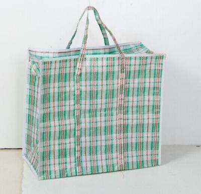 China Shiny Shopping Bag Lamination Factory Custom Plastic Shopping Bags Wholesale for sale