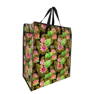 China Recyclable reusable shopping bag for sale