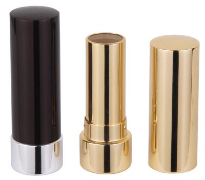 China Aluminium lipstick case, lipstick tube,lipstick container, New design lipstick tube for sale