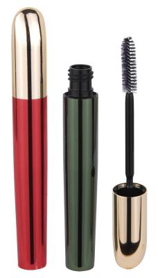 China Alumium mascara case, mascara tubes, mascara containers, Mascara package for sale