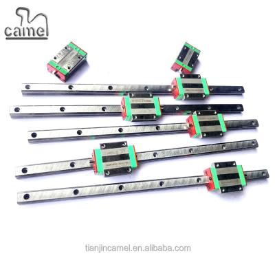 China High Stability Linear Guide Rail For Punching MachineMGN15 MGN12 MGN9 MGN7 Stainless Steel Linear Guides for sale