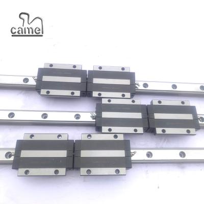 China Hiwin 30mm Equivalent Linear Guideway HGH30HA HGW30HC HGW30CC High Stability Linear Carriage For CNC Machinery for sale