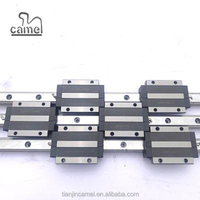 China Linear Motion High Stability High Speed ​​Guide With Stepper Motor Linear Guide System Miniature Linear Guide Rail for sale