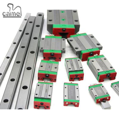 China High Stability CNC Linear Guide Rail MGN5C MGN7C MGN9C MGN12C MGN15C HIWIN Miniature Linear Guideway for sale