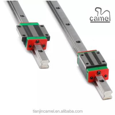 China High stability miniature linear guidewayl MGW15 MGW12 square block linear guideway for cnc linear guide rail for sale