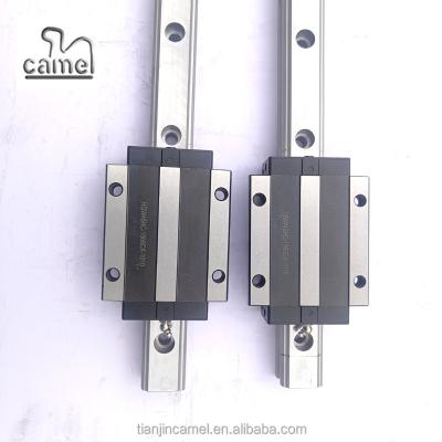 China MGH15 High Stability Miniature Linear Guideway MGH12 Linear Guide Block For CNC Linear Guide for sale