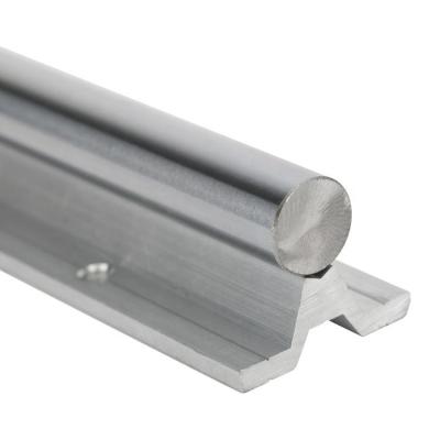 China High Stability Aluminum Profile Linear Guide Support Rail SBR30 for sale