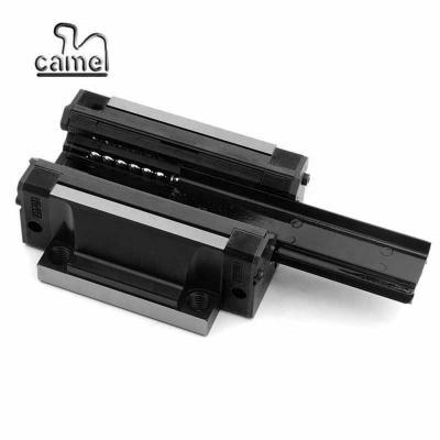 China Excellent Quality Ball Running Linear Guide Slider CNC Linear MACHINERY For hiwin hgr hgw 55 linear guide rail for sale