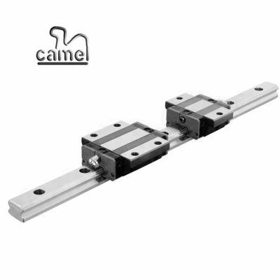 China Factory Linear Linear Ways Ball Linear Guide Slider Auto CNC Guide Equipment for hiwin hgr15 rail for sale