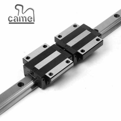 China Factory in stock high precision linear guide slider mechanical hardware for hiwin linear guide rail hgw hgr30CA for sale