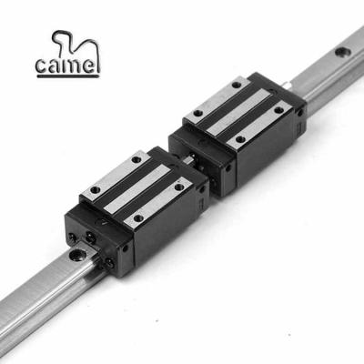 China Mgn 12h Slider Carriage Mgn15h 12mm Mini Linear Guide maker and moe rail for 3d printer for sale