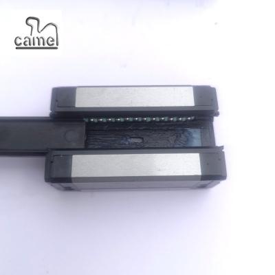 China Hiwin 25mm Equivalent High Stability HGH25HA HGW25HC HGW25CC Linear Guideway Bearing Steel Linear Guides For CNC Machinery for sale