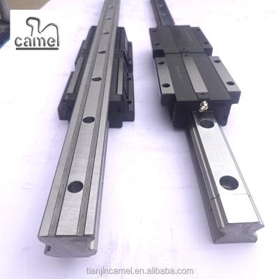 China Hiwin30mm High Stability RGH30HA RGH30CA RGW30HC RGW30CC Linear Guideway Bearing CNC Machinery Steel Linear Rail Motion Guide Price for sale