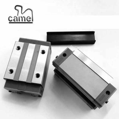 China Machinery factory price mute linear guide slider automation excellent for hiwin qhh15 linear guide rail for sale