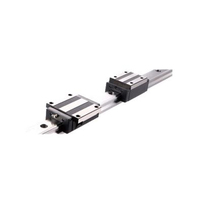 China Hiwin low price equivalent linear guide rail HIWIN QH series low noise linear guide railQHH35CA QHH35HA bearing rail guided for sale