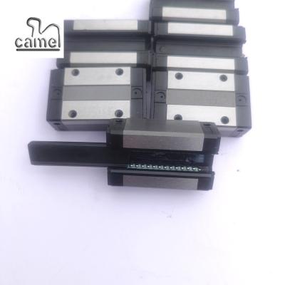 China High Stability Equivalent Linear Guide Rail HIWIN QH QHW30CA QHW30HA Series Low Noise Low Noise Hiwin Guide Rail Linear Bearing Rail for sale