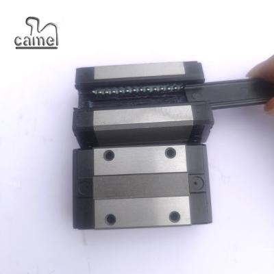 China High Stability Linear Rail HIWIN QH QHH35CA Series Low Noise Low Noise Mute Guide Rail CNC Linear Bearing Guide for sale