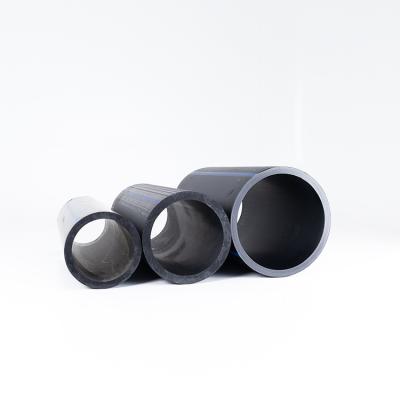 China China Supplier Corrosion Resistant HDPE Pipe Blue Supplier Price 20 To 1000mm Sdr17 11 For Water for sale