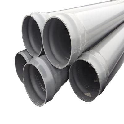 China Corrosion Resistant PVC-M Piping System PVC-M Pipe For Water Supply for sale