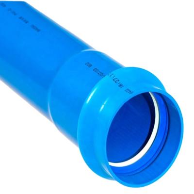 China Corrosion Resistant PVC-O PVC-O Piping System Pipe For Water Supply for sale