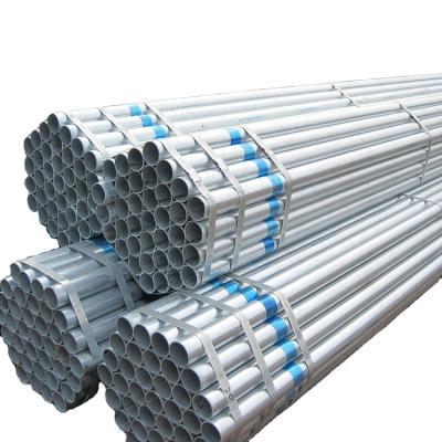 China Liquid Pipe Galvanized Steel Pipe / Steel Pipe Galvanized Pipes for sale