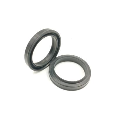 China PDU ORA Rod Seal/Wiper Ring For Pneumatic Cylinder Piston Rods,PDU 12*16*3.5/4.9,Smc mini-pneumatics Cylinder seals for sale