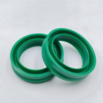 China PU Material Pneumatic Cylinder Rod Seals self retaining EU 3242 P5008 Eu32x42x11.2 for sale