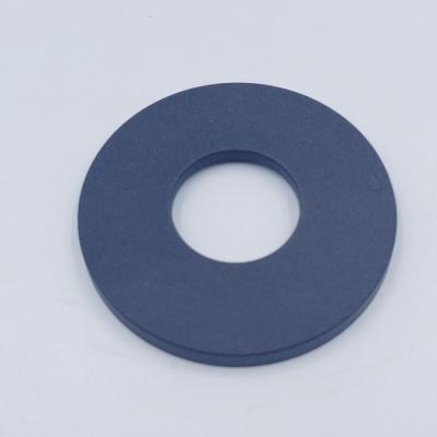 China PTFE Parts Refrigeration Valve Pad PEEK Ammonia Valve Sealing Ring Fluorine Resistant for sale