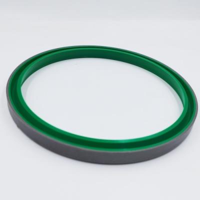 China AF TYPE DUST RING OUTER IRON/PU ROD SEAL,HIGH PRESSURE RESISTANCE, AF 110A Z5071 wiper seal for sale