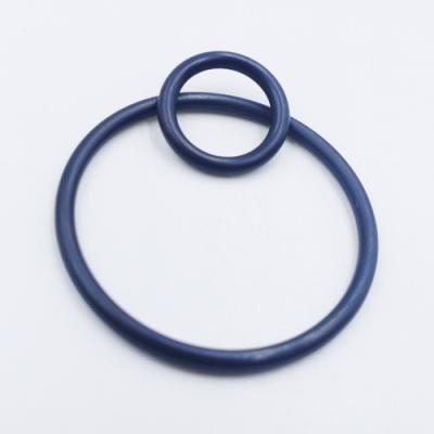 China AS568 Standard Black O Ring Seals With Diameter 1.78mm NBR70 NBR90 Hardness for sale