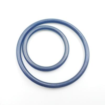 China Black NBR70 NBR90 Round Rubber Seal Ring AS568 Standard Wire Diameter 3.53mm for sale