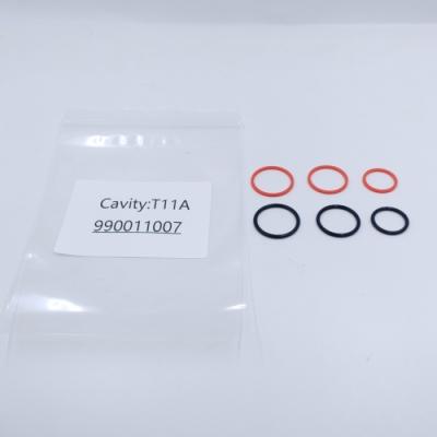 China Buna-N Cartridge Hydraulic Seal Kits Cavity T11A 990011007 Hydraulic Valve Seal Kit for sale