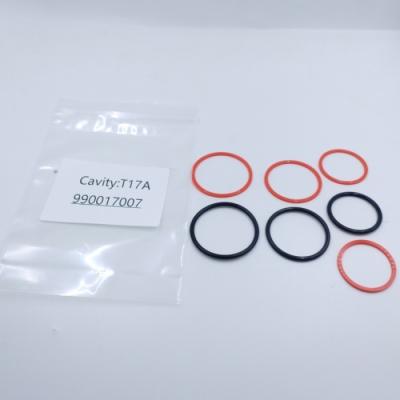 China Cavity T17A Hydraulic Seal Kits Sun 990017007 Buna-N Cartridge Seal Kit 90 Shore A for sale