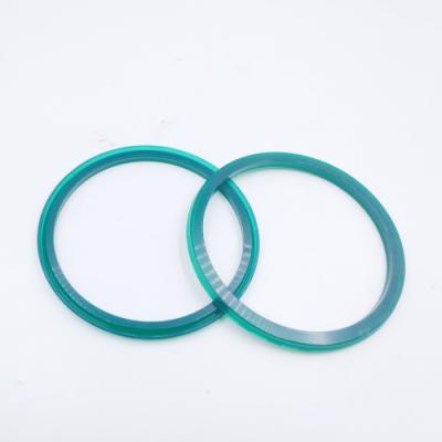 China Green Color TPU Pneumatic Cylinder Seals Ring Z86353P5007 Z8 Type Y Shaped for sale