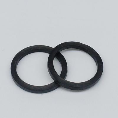 China Black NBR90 Parbak Back Up O Ring 8-013 AS568 Series hydraulic backup ring for sale