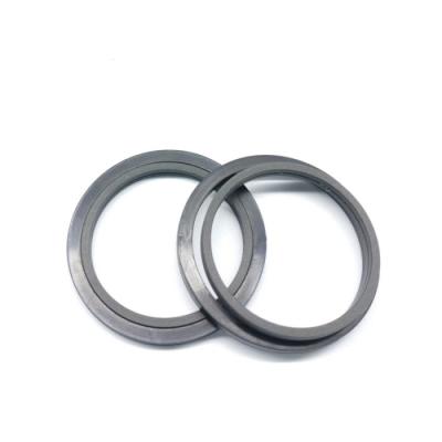 China PTFE Carbon Fiber Rod Rotary Ring High Speed Rotary Oil Seal OR 0280 033 00161 C for sale