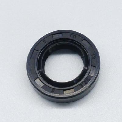 China Brown Fkm Material Skeleton Oil Seal 80 Shore A TC Type OEM Customizable Size for sale