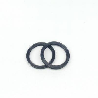 China NBR / FKM Material X Ring Seals ID 12.42x1.78 AS568 Standard X Shaped Seal Ring for sale