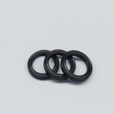 China Black AS216 X Ring Seals Low Friction Quad Ring ID 28.17x3.53 80 Shore A for sale