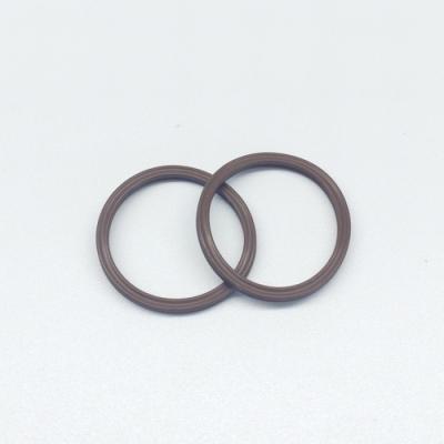 China Four Lobed Design X Ring Seals  80 Shore A AS016 1.78mm Diameter Quad Ring for sale