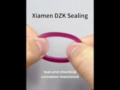 em rod seal/wiper ring for festo pneumatic cylinder rods,em 0407 p5010,roland printed machine cylind