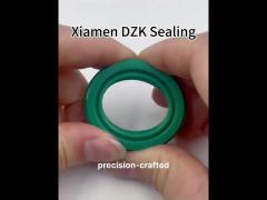 eu rod seal/wiper ring for sc pneumatic cylinder piston rods,eu 1219 p5008,eu12*19*10.7
