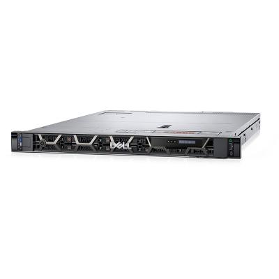 China High Configuration Dell R450 1U Intel Xeon Silver 4314 Processor Rack Server For Dell > 64G for sale