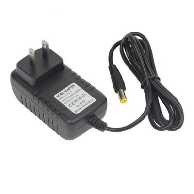 China LED Light Series LED Light Series Wall Mount Plug In Standard AC 110-220v DC Power Adapter 12v 0.5A 1A 1.25A 2A 2.5A Power Supply for sale