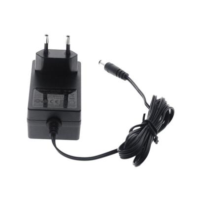 China Best Electrical Appliances Electrical Appliances OEM Wall Mount Black 10V 12V 650MA 800MA 100-240V 50/60Hz Power Adapters for sale