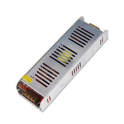 China 250W 240W 200W 180W 150W 120W 100W 24V15V 12V Industrial Heavy Duty CCTV Power Supply Switching Power Supply Transformer for sale