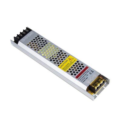 China LED Strip LED Strip China Manufacturer Single Output OEM 12v 10a 120w Power Supply For Instrumentation for sale