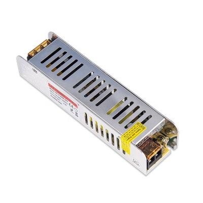 China LED Products Factory Hot Sale 24v 12v 5a 60w Smps Led Power Supply For Laser Engraving Machine for sale