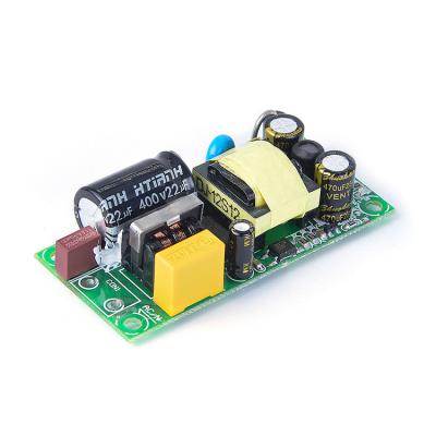 China Electrical Appliance Electrical Appliances Switching Power Supply Module For Bare Adapter Panels Smps Converter Module 5V 1.5A for sale